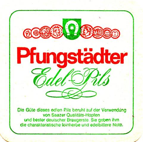 pfungstadt da-he pfung edelpils 3-5a (quad185-grünrot) 